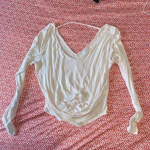 TRESICS cute crop top